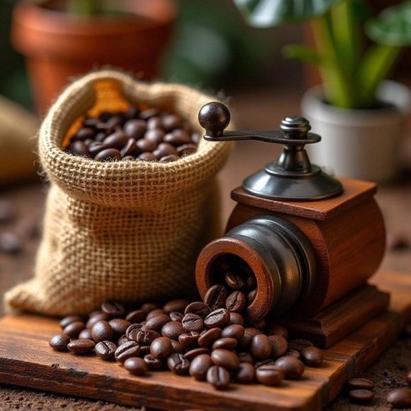 Tanzania Peaberry